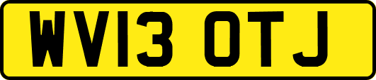WV13OTJ