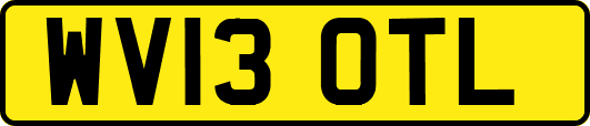 WV13OTL