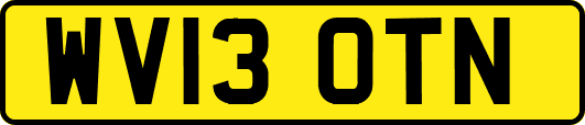WV13OTN