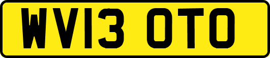 WV13OTO