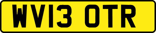 WV13OTR