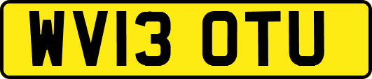 WV13OTU