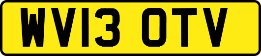 WV13OTV