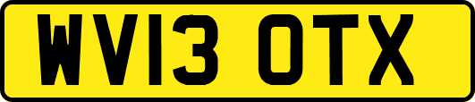 WV13OTX