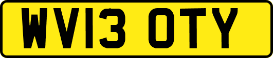 WV13OTY