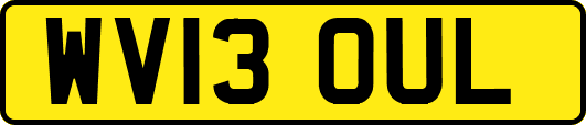 WV13OUL