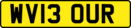 WV13OUR