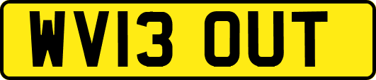 WV13OUT