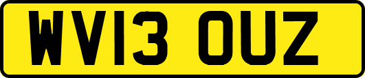 WV13OUZ