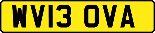 WV13OVA