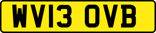WV13OVB