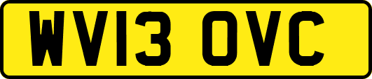WV13OVC