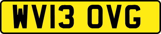WV13OVG
