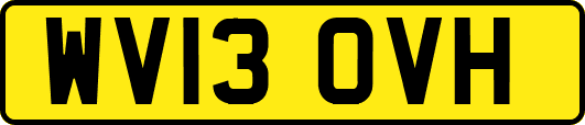 WV13OVH