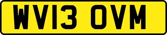 WV13OVM