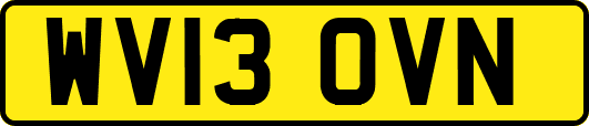 WV13OVN