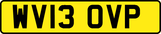 WV13OVP