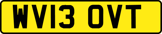 WV13OVT
