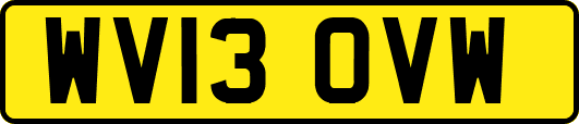 WV13OVW