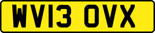 WV13OVX
