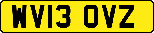 WV13OVZ