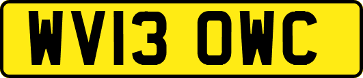 WV13OWC