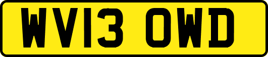 WV13OWD