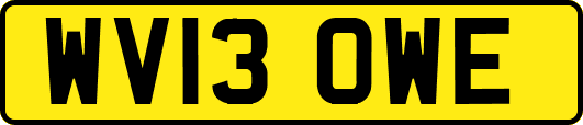 WV13OWE