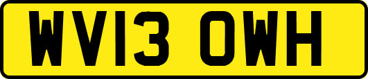 WV13OWH