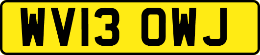 WV13OWJ