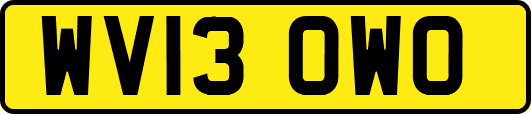 WV13OWO