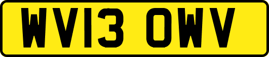 WV13OWV
