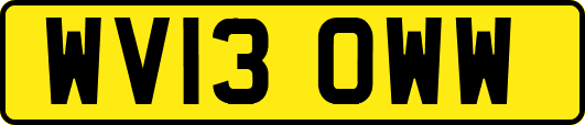 WV13OWW