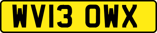 WV13OWX