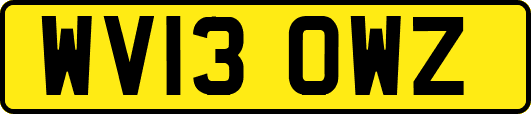WV13OWZ