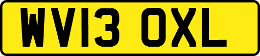WV13OXL