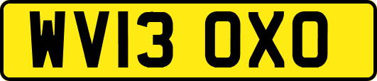 WV13OXO
