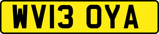 WV13OYA