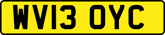 WV13OYC