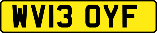WV13OYF