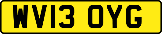 WV13OYG