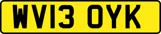 WV13OYK