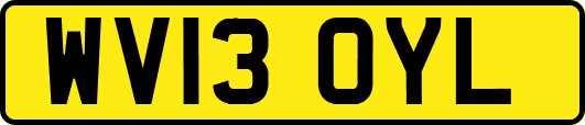 WV13OYL
