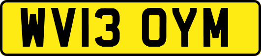 WV13OYM