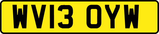 WV13OYW