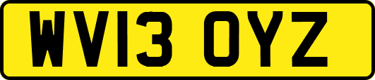 WV13OYZ