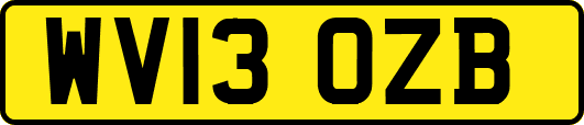 WV13OZB
