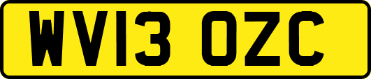 WV13OZC