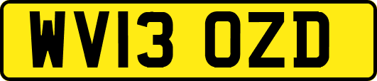 WV13OZD