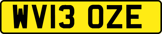 WV13OZE